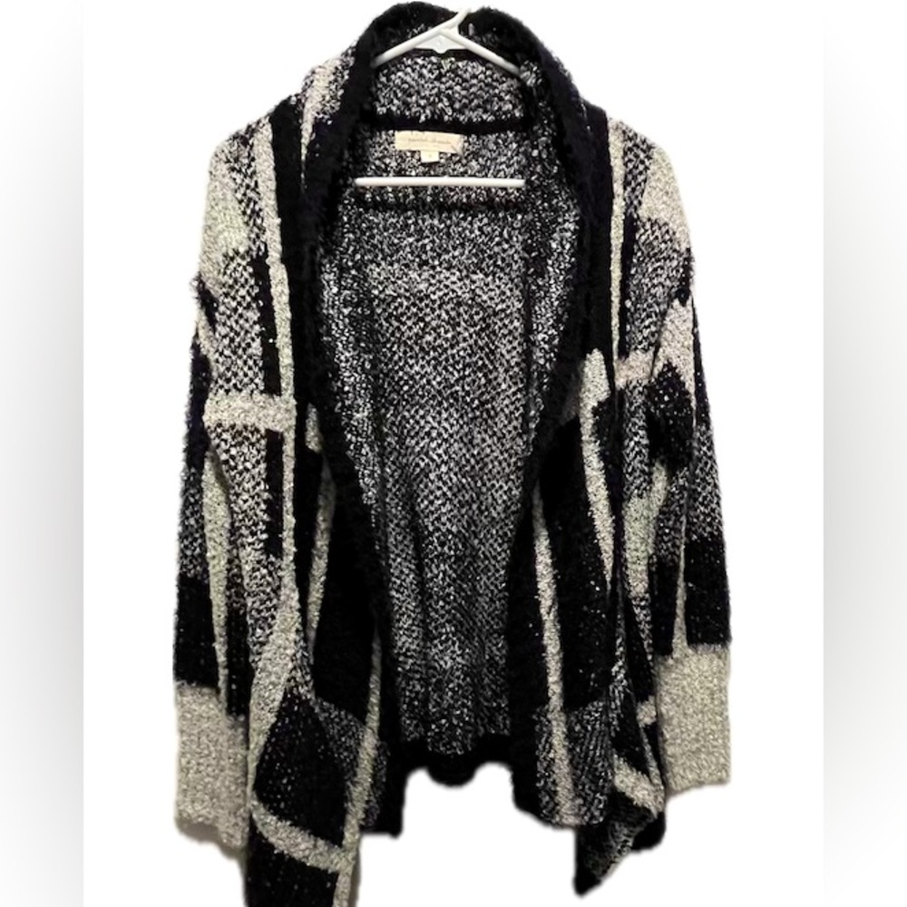 Painted Threads Cardigan